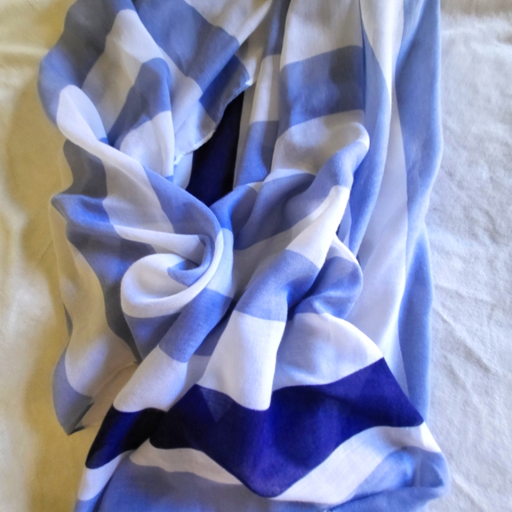 BANANA REPUBLIC Striped Scarf